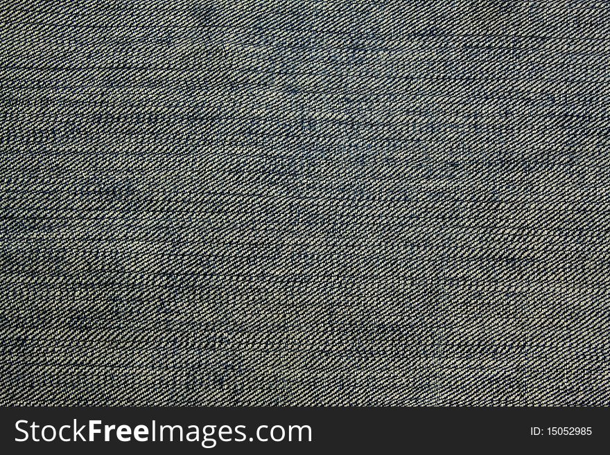 Inside jeans texture