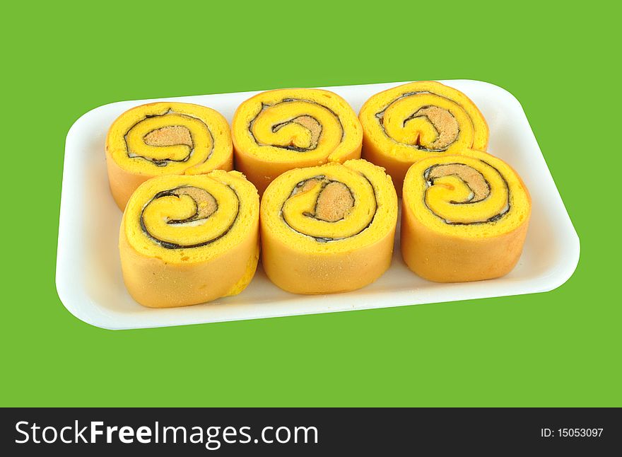 Roll Cakes