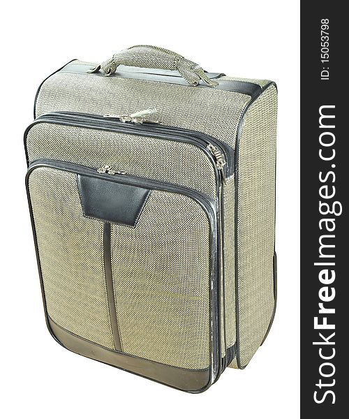 Travel suitcase