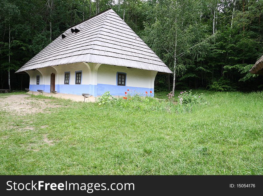 Ukrainian Hut