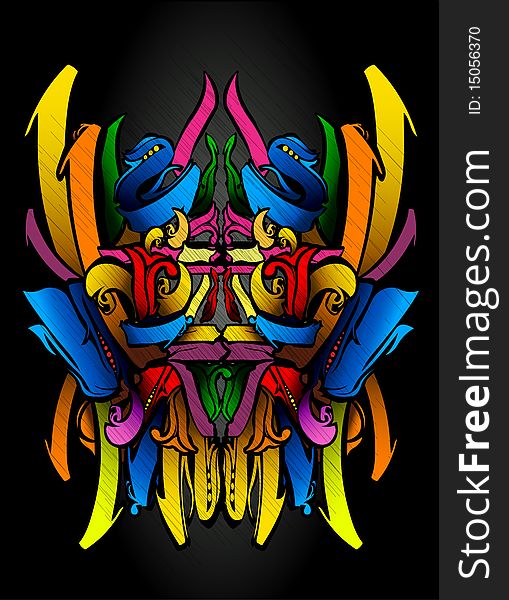 Graffitti sketch in vibrants colors. Ideal for urban design, graffitti events, customize colors cartoons, logos, frames, banners and other. This file is available in s for unlimited resizes. Graffitti sketch in vibrants colors. Ideal for urban design, graffitti events, customize colors cartoons, logos, frames, banners and other. This file is available in s for unlimited resizes