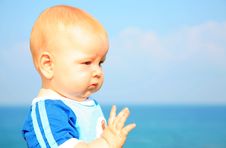 Happy Future Royalty Free Stock Image Happy Future Royalty Free Stock Image