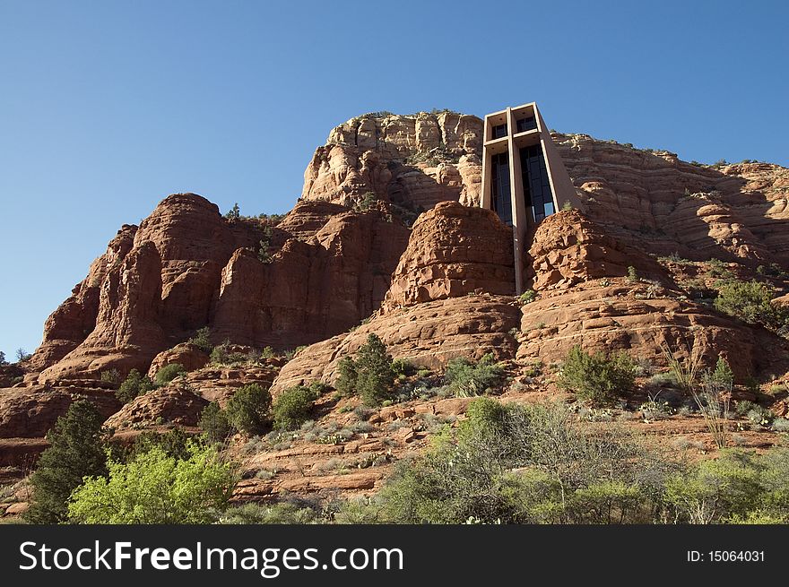 Chapel of the Holy Cross