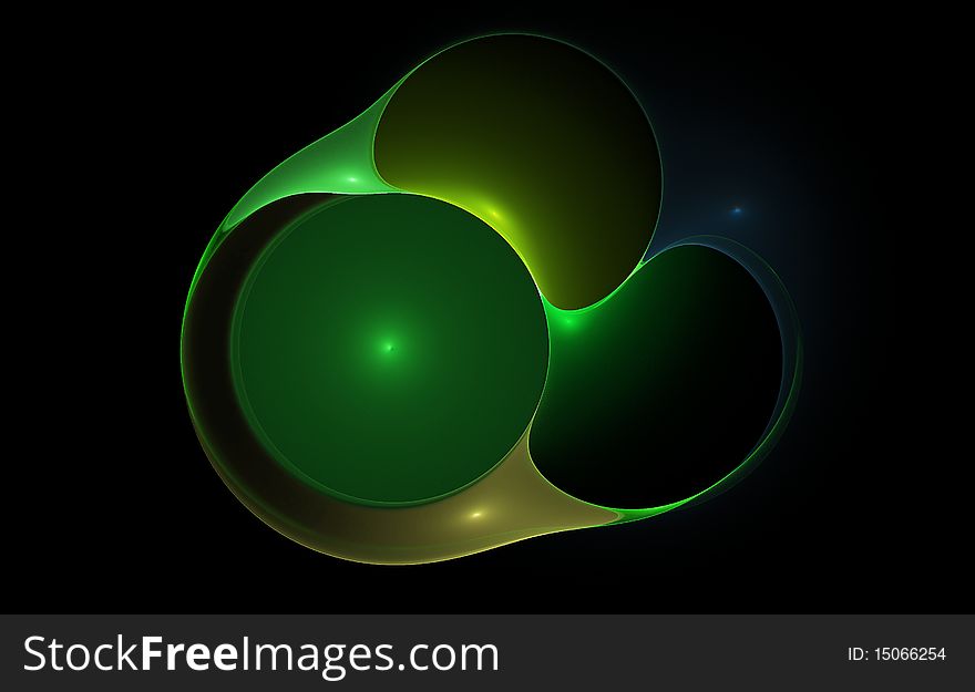 Green Fractal