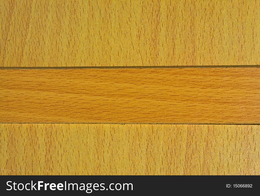 Striped Wood Texture