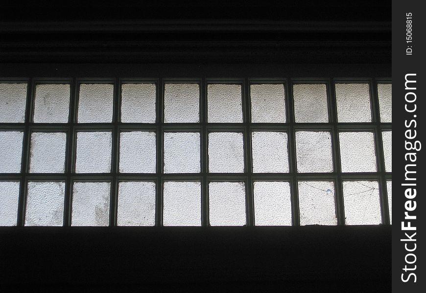 Glass windows