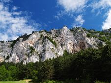 Rock Face Stock Photography Rock Face Stock Photography