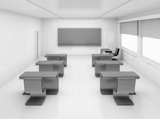 Empty Class Room Stock Photos Empty Class Room Stock Photos