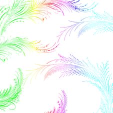 Abstract Feathers Stock Images Abstract Feathers Stock Images
