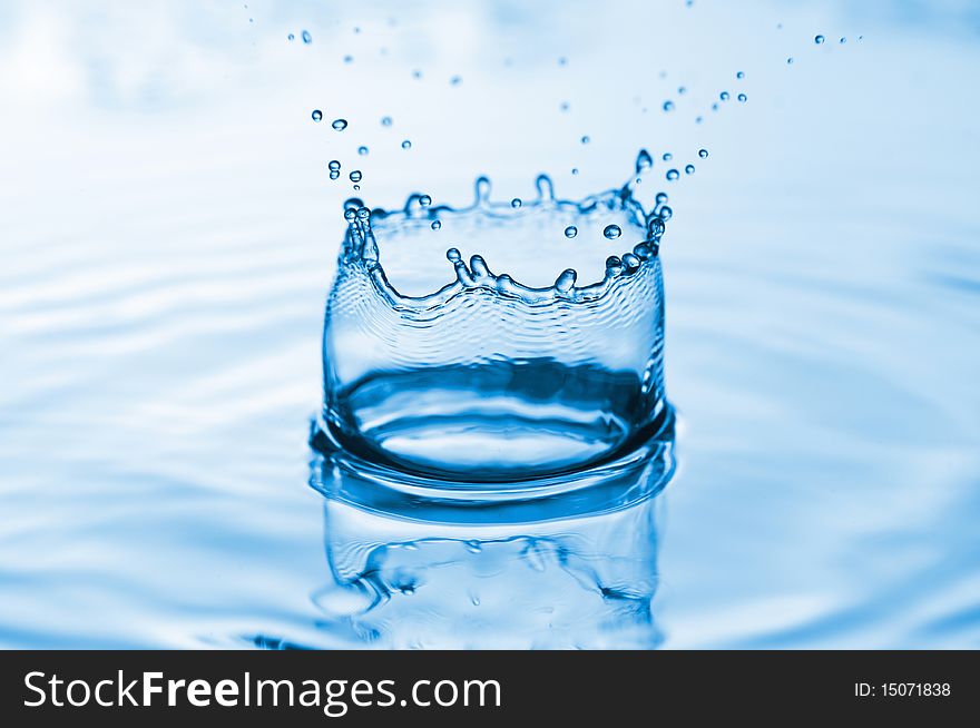 Fresh water