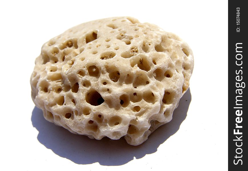 Porous stone