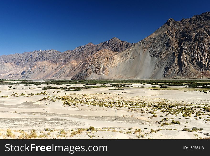 Leh, India