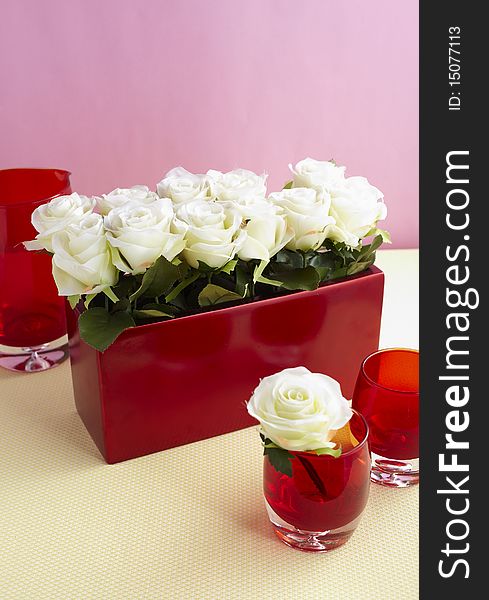 Decoration Artificial Flower4