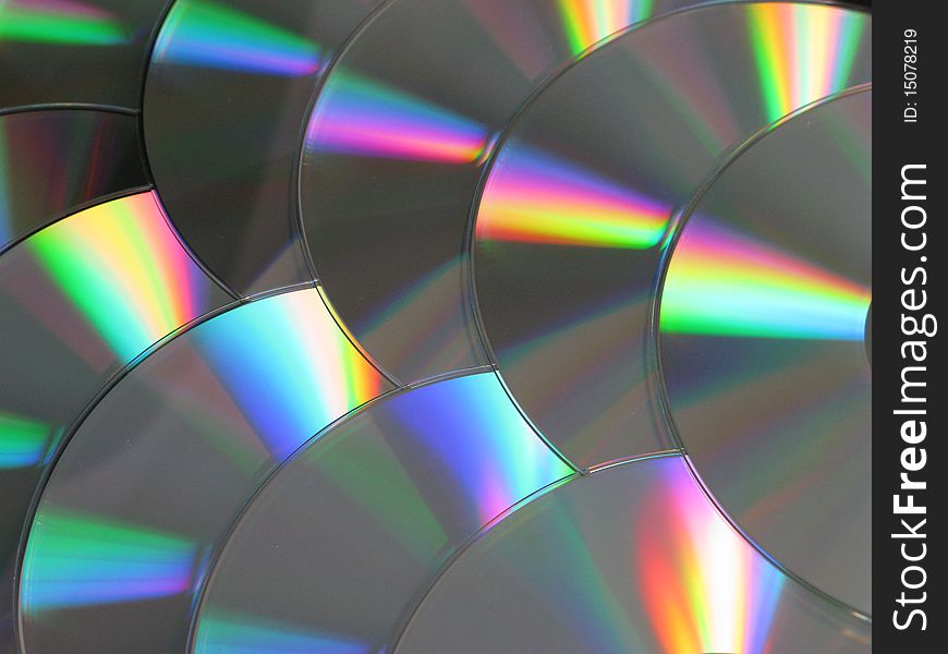 Abstract reflections on CD's