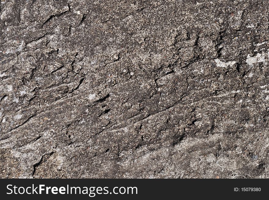 Old Grey Concrete Texture