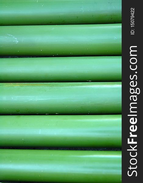 Green horizontal chinese bamboo background