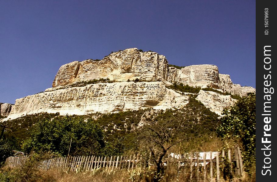 Crimea Rock