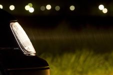 Car Headlight Stock Photos Car Headlight Stock Photos
