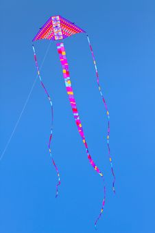 Colorful Kite Stock Photos