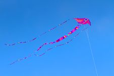 Colorful Kite Royalty Free Stock Photography