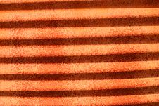 Rusty Corrugated Metal Background Stock Photos Rusty Corrugated Metal Background Stock Photos