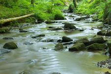 Mountain River Royalty Free Stock Images Mountain River Royalty Free Stock Images