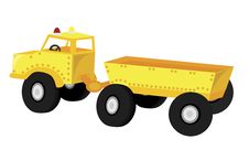 Toy Truck Stock Photos Toy Truck Stock Photos