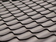 Corrugated Roof Stock Images Corrugated Roof Stock Images