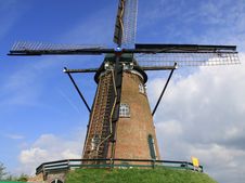 Windmill Stock Photography