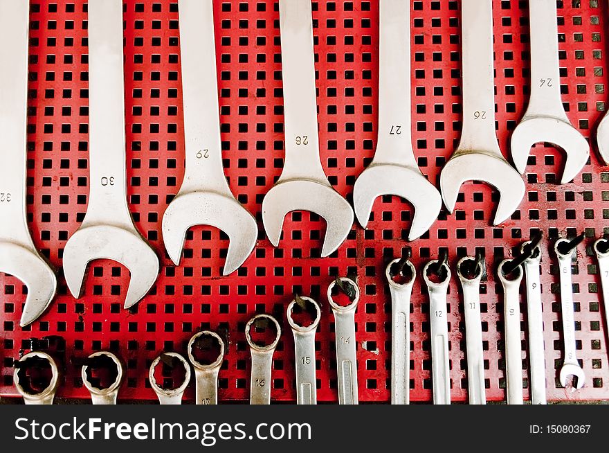 Set of spanners