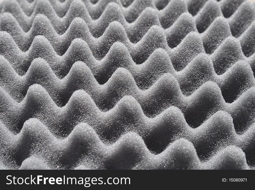 Close up sponge texture surface. Close up sponge texture surface