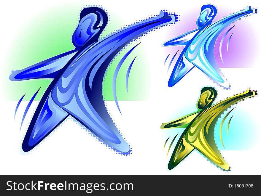 Award prize human figure in some color. Ideal for awards in musical events, cultural, sports and others. This file is available in vectors for unlimited resizes. Award prize human figure in some color. Ideal for awards in musical events, cultural, sports and others. This file is available in vectors for unlimited resizes