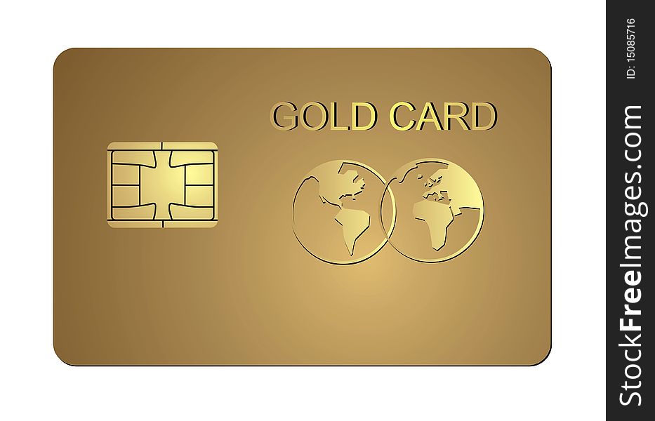 Gold Card