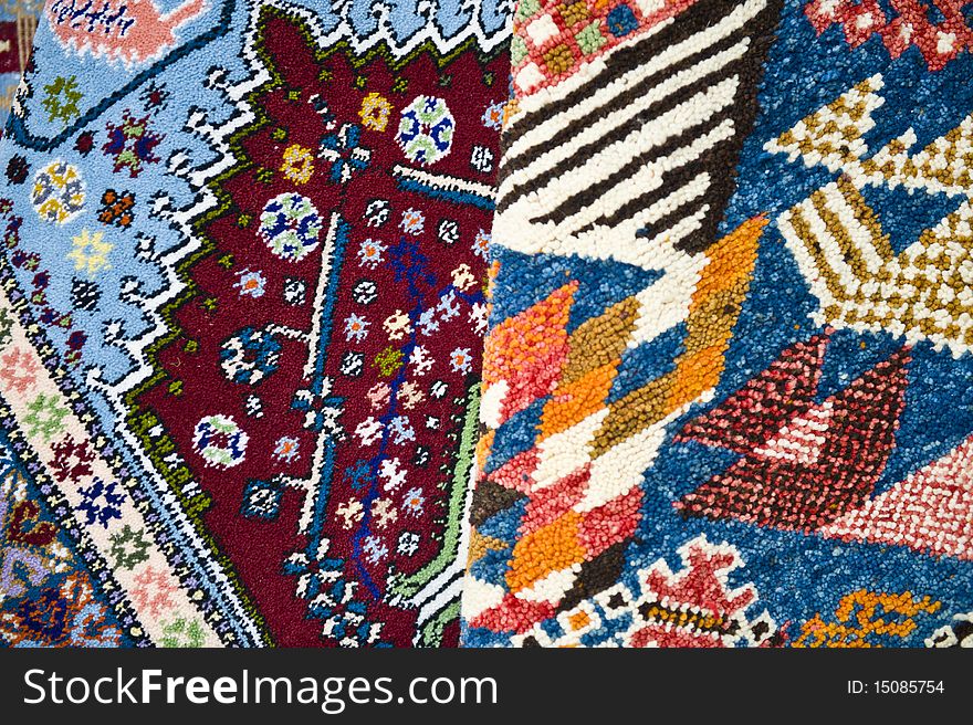 Arabic Carpets