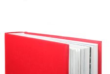 Closed Book Royalty Free Stock Image Closed Book Royalty Free Stock Image