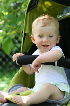 Happy Childhood Royalty Free Stock Image Happy Childhood Royalty Free Stock Image