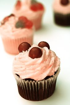 Cupcakes Stock Image Cupcakes Stock Image