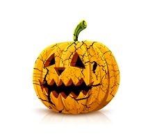 Halloween Pumpkin Stock Photography Halloween Pumpkin Stock Photography