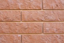Even Decorative Brick Wall Background Stock Photo Even Decorative Brick Wall Background Stock Photo