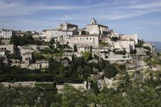 Gordes Royalty Free Stock Photos Gordes Royalty Free Stock Photos