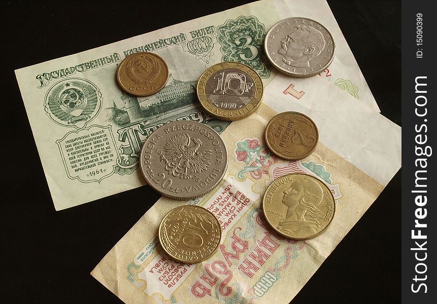 Time And Money, useful image for any currency. Time And Money, useful image for any currency