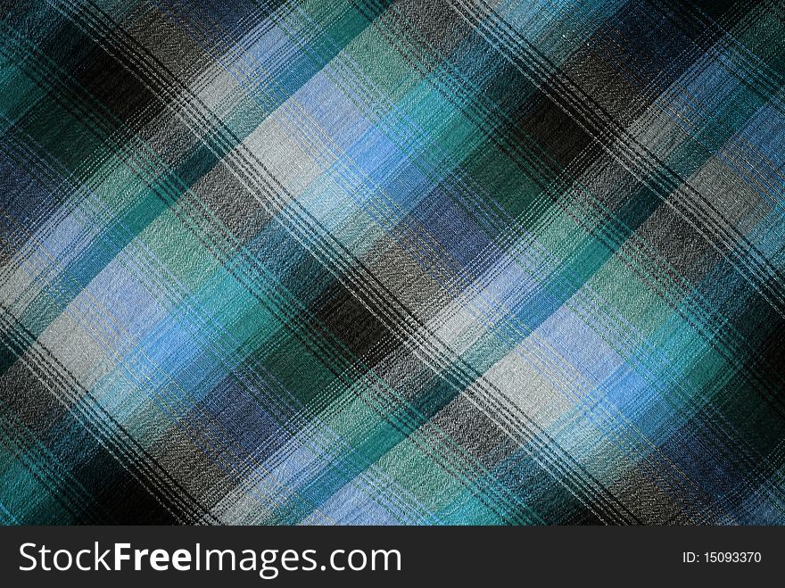 Photo shot of checked fabric, tablecloth texture. Photo shot of checked fabric, tablecloth texture