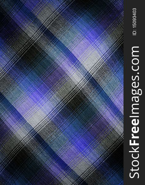 Photo shot of checked fabric, tablecloth texture. Photo shot of checked fabric, tablecloth texture