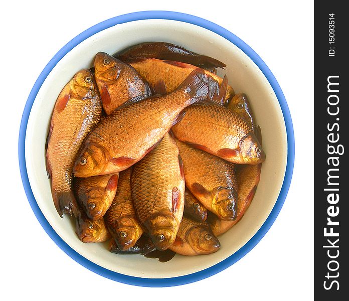 The fish in the bowl shown in the picture. The fish in the bowl shown in the picture.