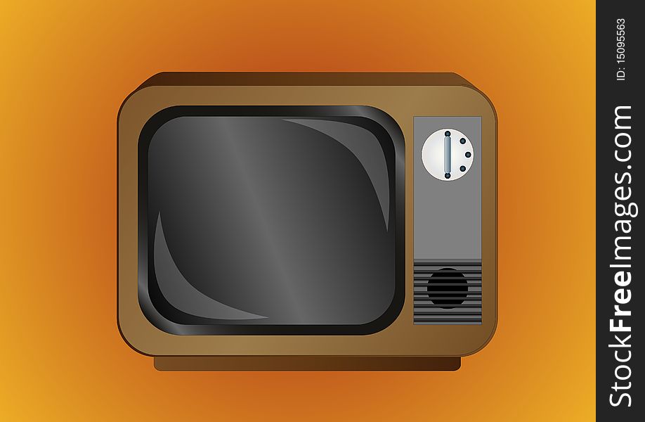 Retro tv