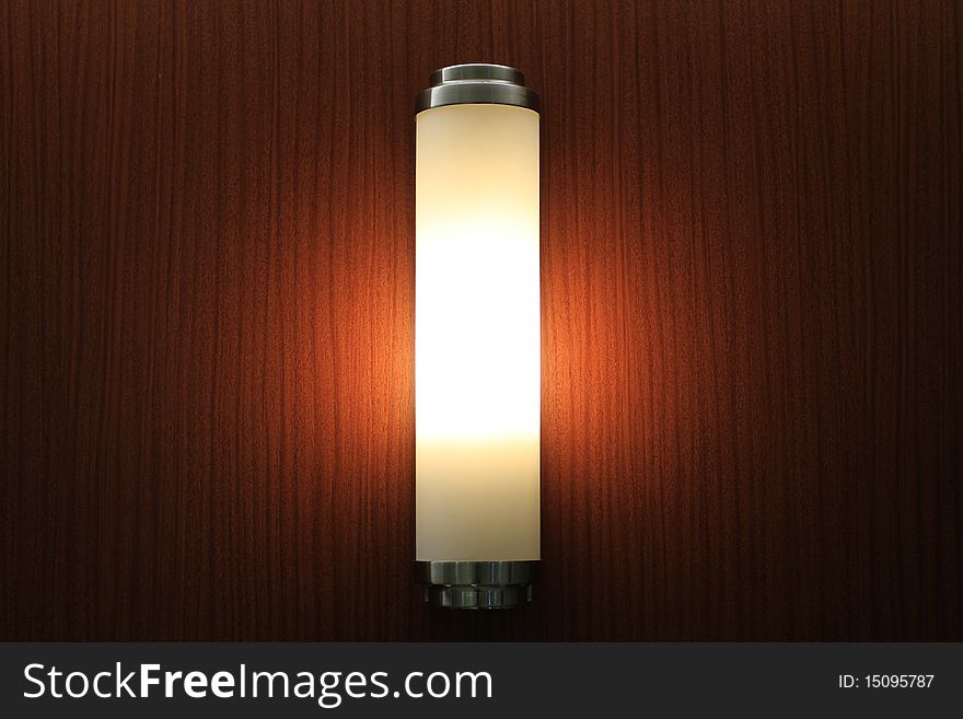 Wall lamp for home decoration