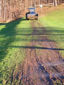 Tractor Stock Photo Tractor Stock Photo
