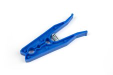 Clothes-peg Royalty Free Stock Photos Clothes-peg Royalty Free Stock Photos