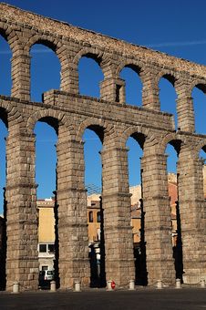 Aqueduct 2 Stock Images Aqueduct 2 Stock Images