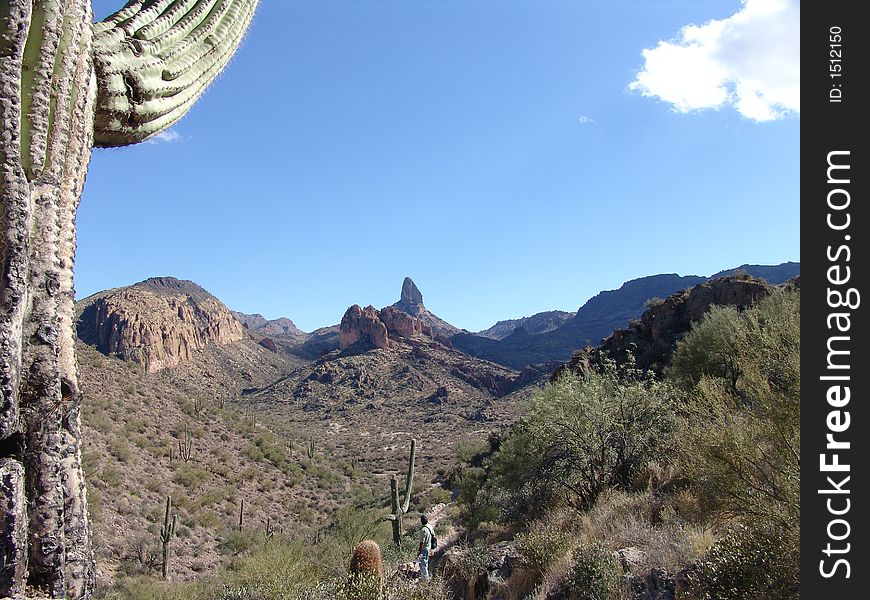 Arizona Peak